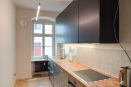 Location Lausitzer Straße, Berlin