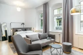 Location Novalisstraße, Berlin