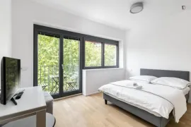 Location Mariannenplatz, Berlin
