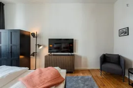 Location Reichenberger Straße, Berlin