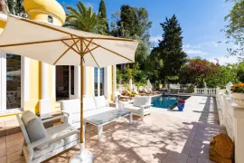Vente EN VENTE VILLA NICE - TERRAIN - PISCINE - VUE MER