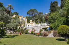 Vente EN VENTE VILLA NICE - TERRAIN - PISCINE - VUE MER