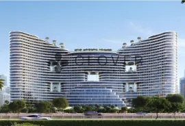 Location Studio at Binghatti Aquarise - Prime Business Bay