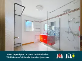 Vente Maison familiale récente 173m2 -  Monnaie