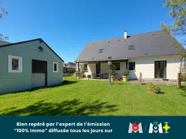 Vente Maison familiale récente 173m2 -  Monnaie