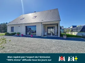 Vente Maison familiale récente 173m2 -  Monnaie