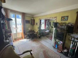 Vente Appartement 3 pièces à rénover