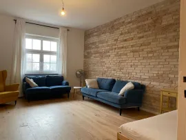 Location Manteuffelstraße, Berlin