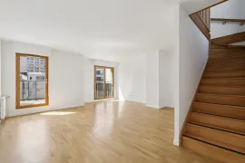 Duplex familial au dernier étage avec terrasses ! Issy-les-Moulineaux