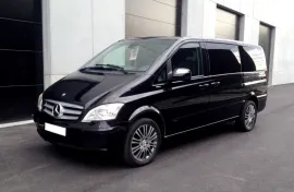 Voiture MERCEDES VIANO 2.2 CDI LONG 163CH