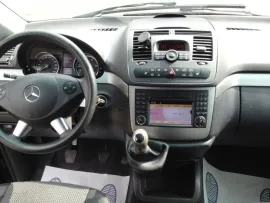 Voiture MERCEDES VIANO 2.2 CDI LONG 163CH