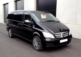 Voiture MERCEDES VIANO 2.2 CDI LONG 163CH