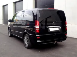Voiture MERCEDES VIANO 2.2 CDI LONG 163CH