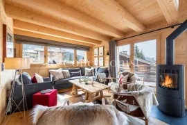 Location de vacances Chalet Melilot