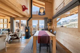 Location de vacances Chalet Melilot