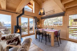 Location de vacances Chalet Melilot