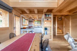 Location de vacances Chalet Melilot