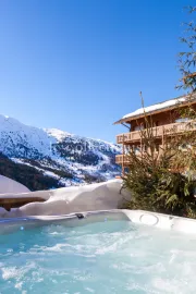 Appartement Doron Lodge Les allues