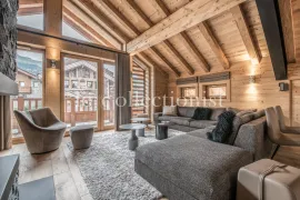 Location de vacances Chalet Saint Jacques