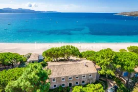 Villa Laricia Sagone / vico