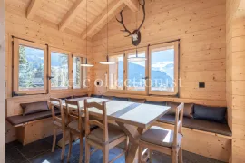 Location de vacances Chalet Roselle