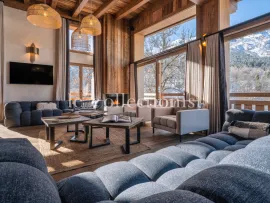 Location de vacances Chalet Tribu