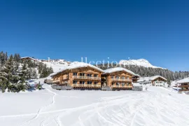 Location de vacances Chalets Arula 1 & 2