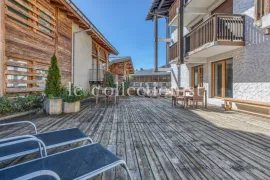 Location de vacances Appartement Arly