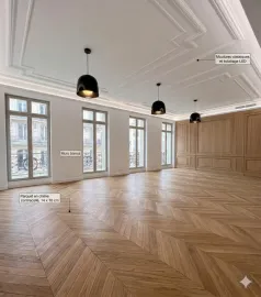 Location Location Bureaux Paris 75009