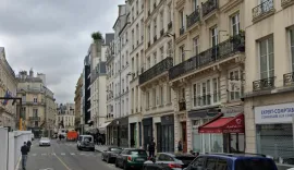 Investissement Commerce Paris 1 Paris 1er