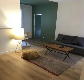 Charmant 2 pièces Meublé Paris 18 Paris 18e