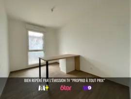 Vente Appartement T4 – terrasse et garage – Hésingue