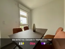 Vente Appartement T4 – terrasse et garage – Hésingue