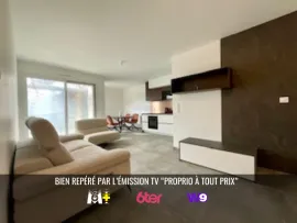 Vente Appartement T4 – terrasse et garage – Hésingue
