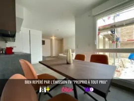 Vente Appartement T4 – terrasse et garage – Hésingue