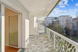 Vente Appartement 3 pièces avec balcon - Cergy