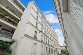 Vente Appartement 2 pièces à rénover - Paris 18e