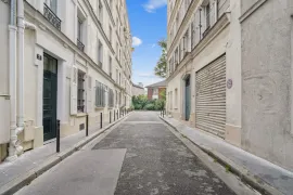 Vente Appartement 2 pièces à rénover - Paris 18e