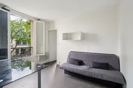 Vente Appartement 2 pièces à rénover - Paris 18e