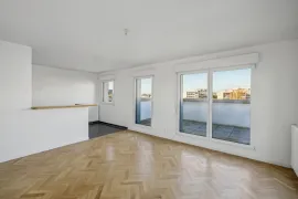 Vente Dernier étage familial 4 pièces avec terrasse !