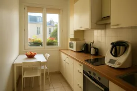 Vente Appartement Paris 18E - 78 m²