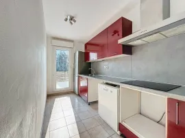 Vente Appartement 3P en Rez-de-Jardin avec garage