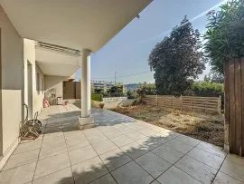 Vente Appartement 3P en Rez-de-Jardin avec garage