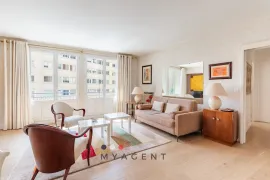 Vente Cœur de la Muette - Appartement avec balcon