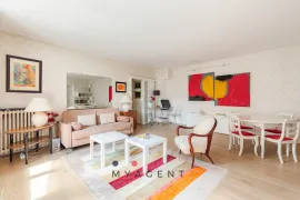 Vente Cœur de la Muette - Appartement avec balcon