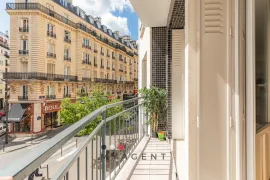 Vente Cœur de la Muette - Appartement avec balcon