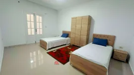 Location Maison en rez de chaussée à Midoun Djerba