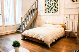Colocation Chambre avec SDB privée - Coliving - Lille Centre