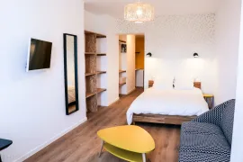 Colocation Chambre avec SDB privée - Coliving - Lille Centre