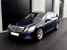 Voiture MERCEDES E200 CDI
